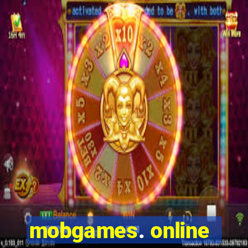 mobgames. online